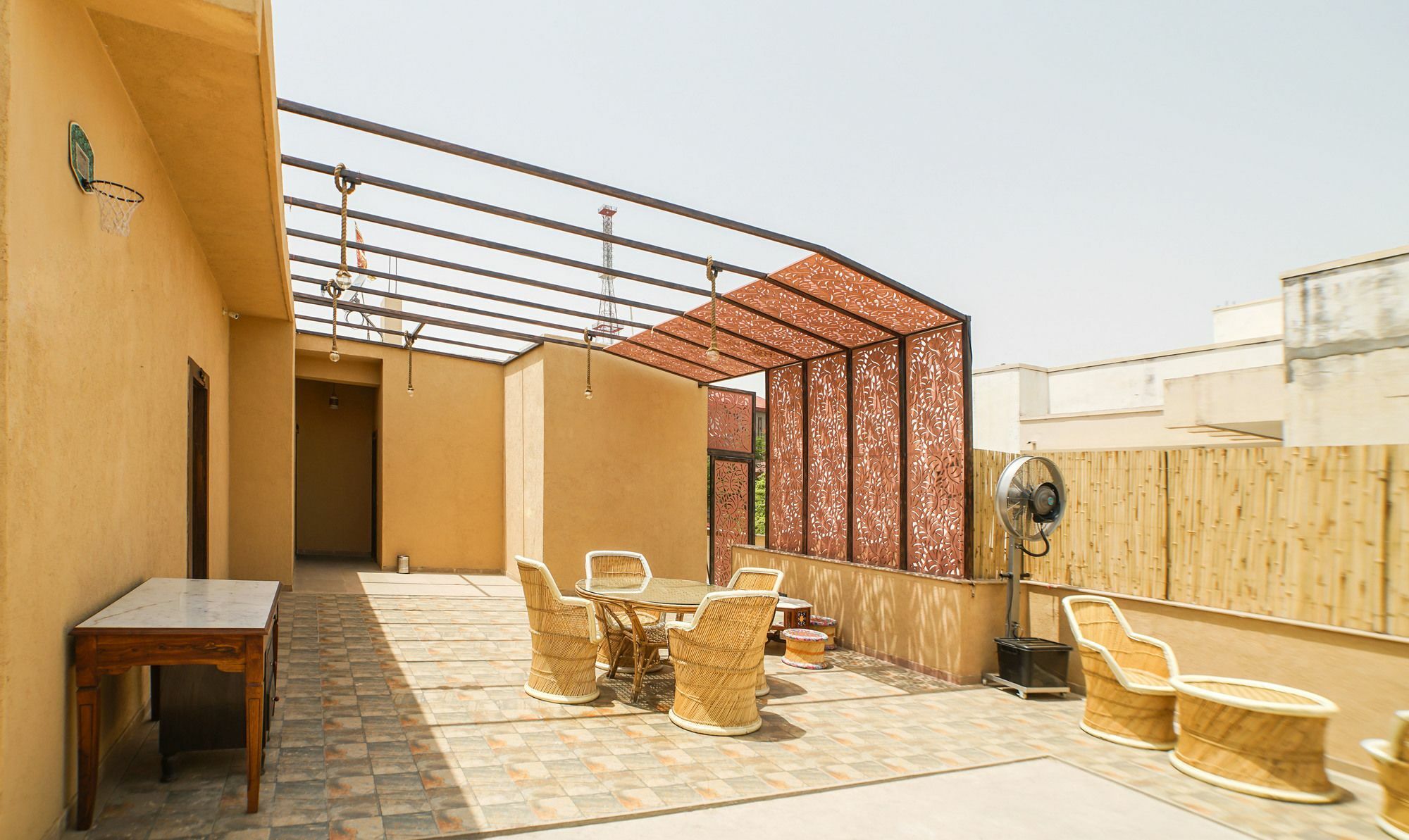 R41-A Boutique Hotel Džajpur Exteriér fotografie