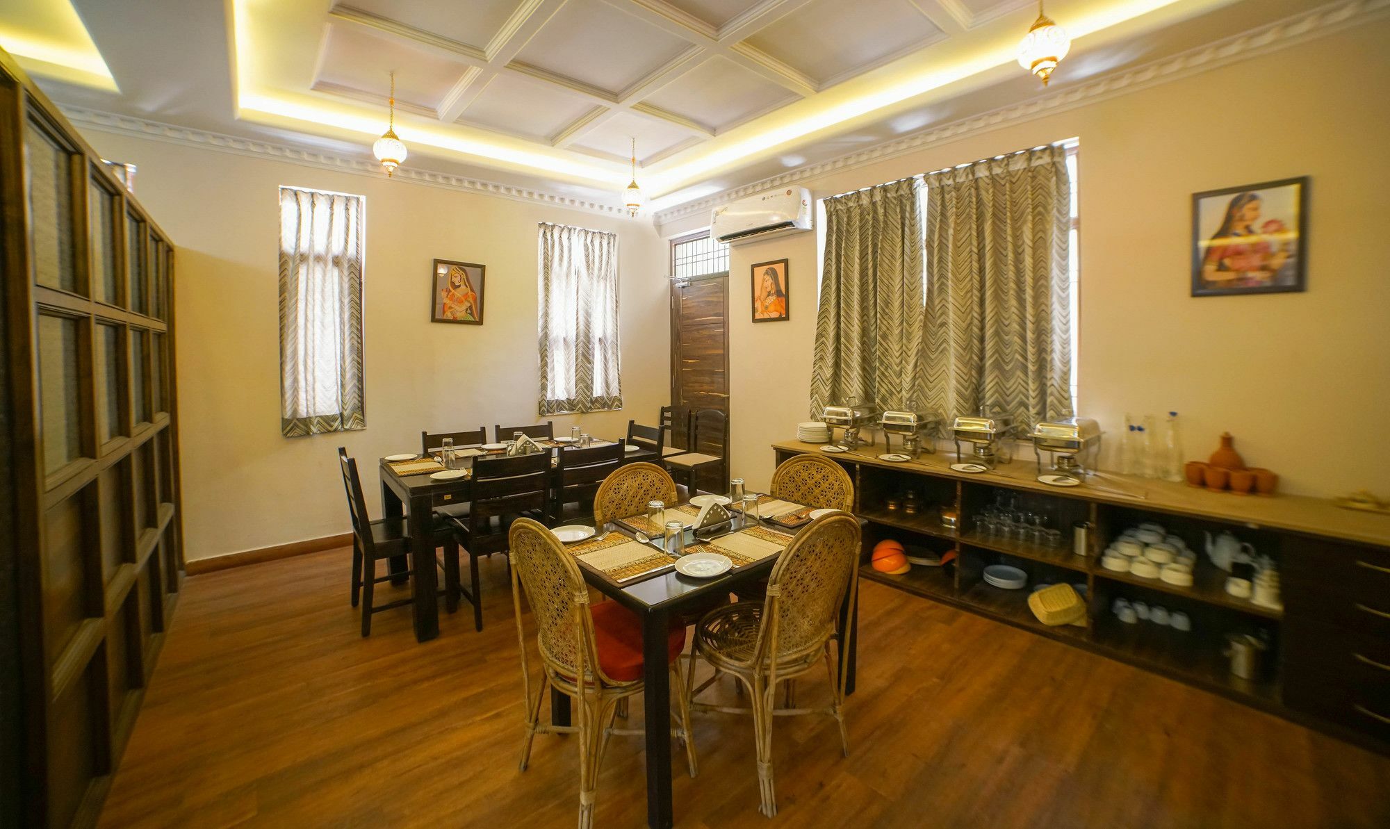R41-A Boutique Hotel Džajpur Exteriér fotografie