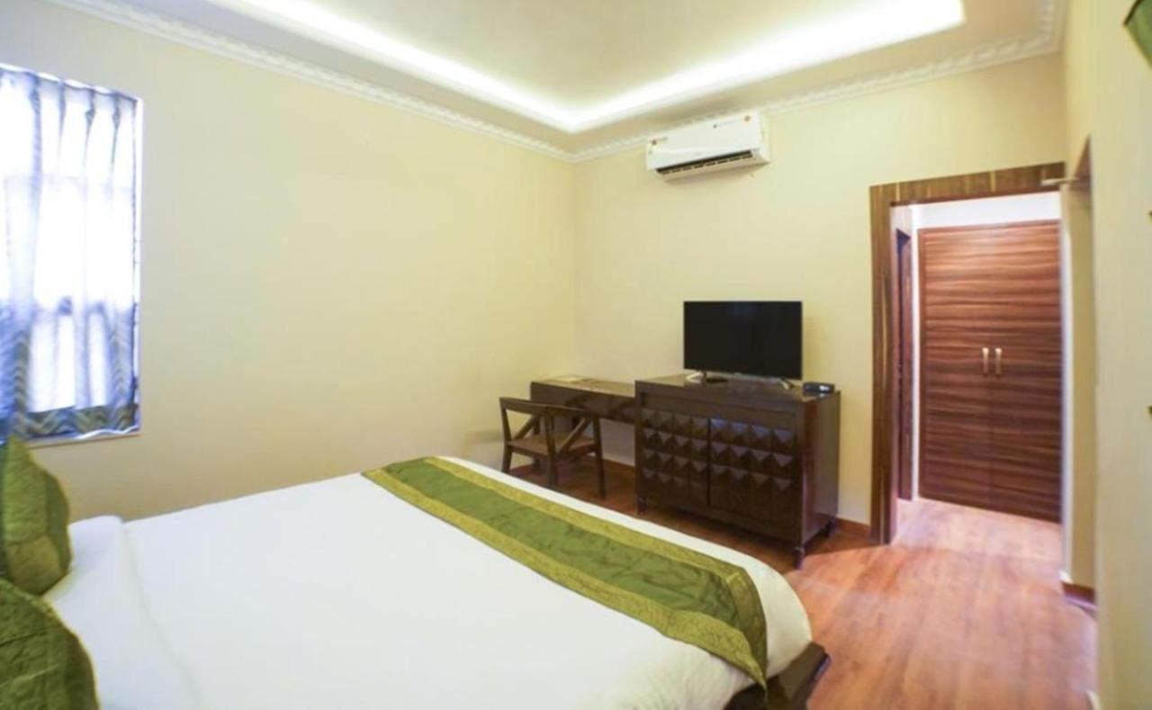 R41-A Boutique Hotel Džajpur Exteriér fotografie