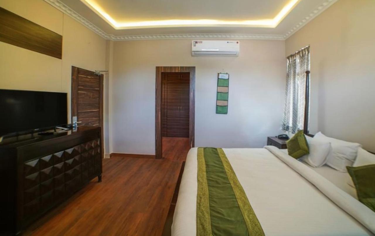 R41-A Boutique Hotel Džajpur Exteriér fotografie