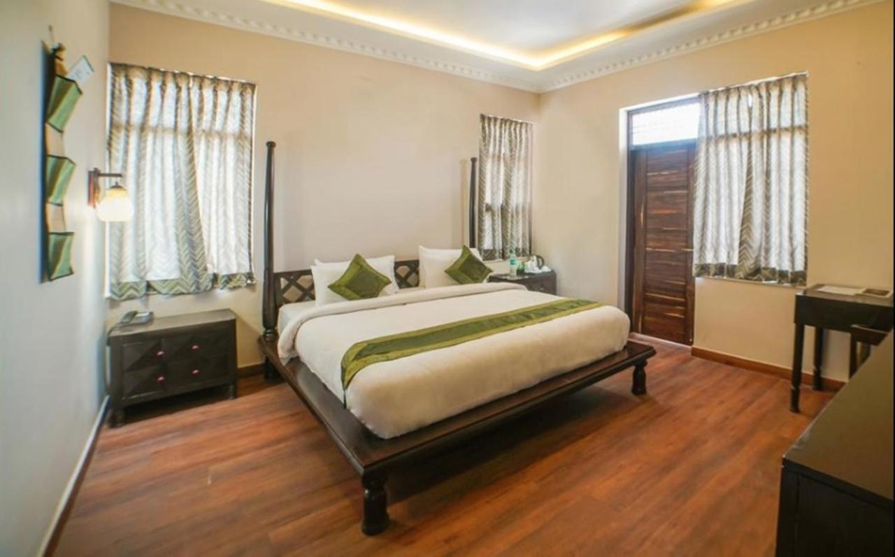 R41-A Boutique Hotel Džajpur Exteriér fotografie