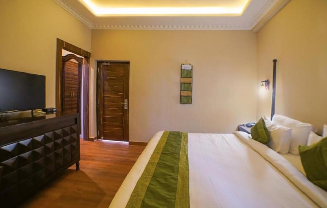 R41-A Boutique Hotel Džajpur Exteriér fotografie