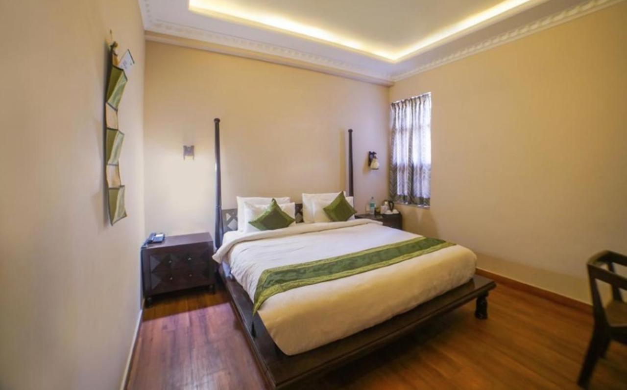 R41-A Boutique Hotel Džajpur Exteriér fotografie