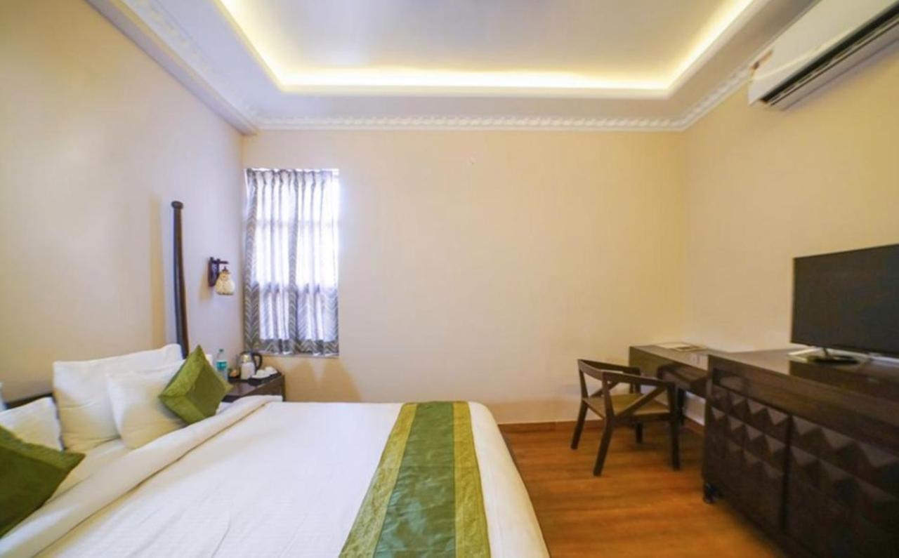 R41-A Boutique Hotel Džajpur Exteriér fotografie